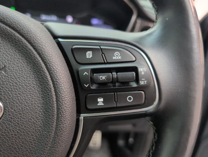 2025 Kia Niro