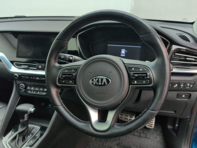 2025 Kia Niro