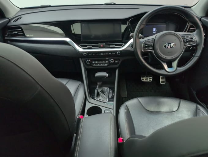 2025 Kia Niro