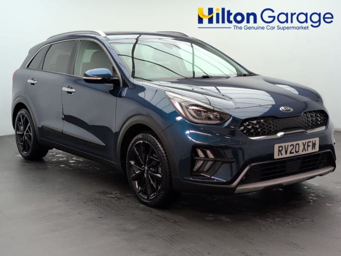 2025 Kia Niro