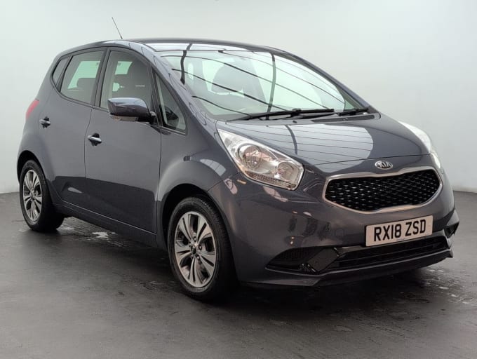 2025 Kia Venga