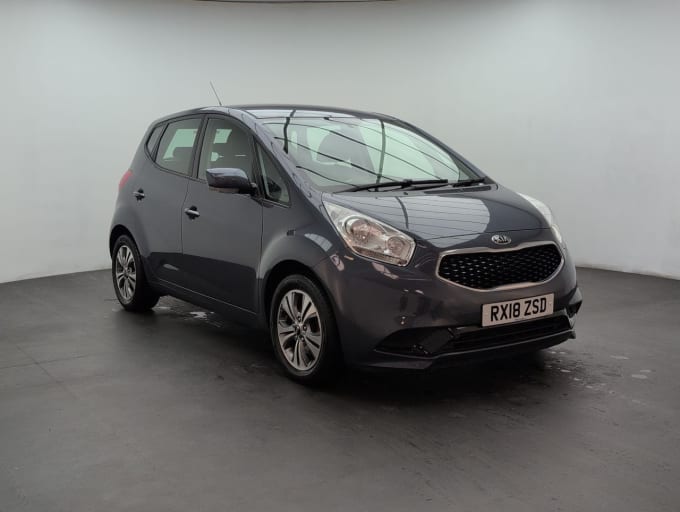 2025 Kia Venga