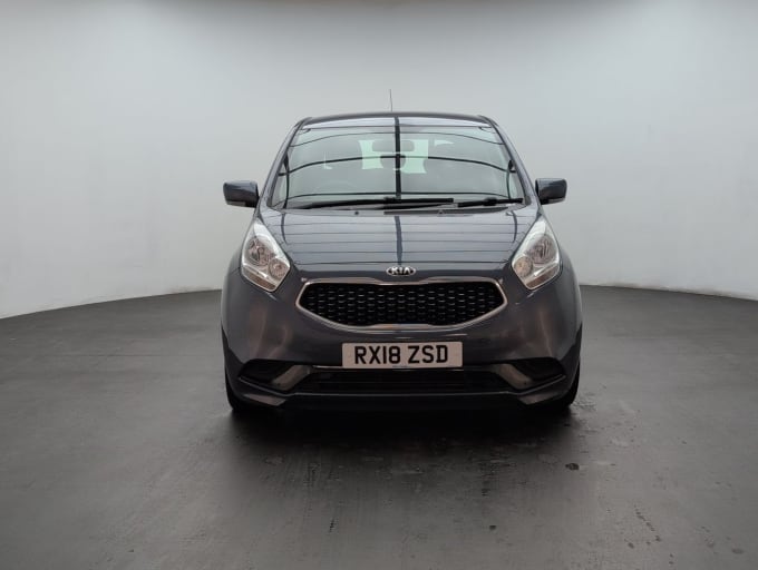 2025 Kia Venga