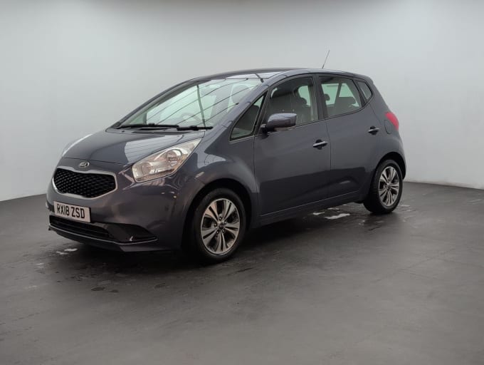 2025 Kia Venga