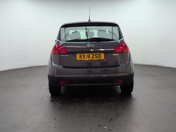 2025 Kia Venga