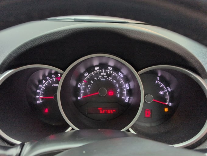 2025 Kia Venga