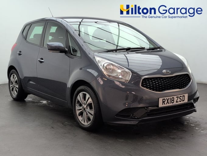 2025 Kia Venga