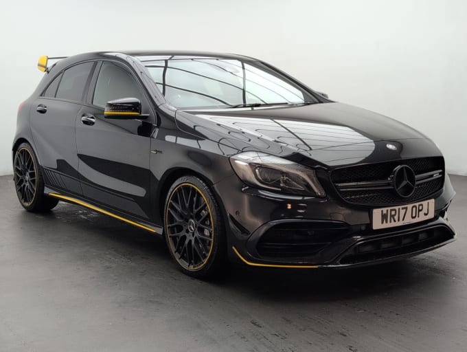 2025 Mercedes-benz A Class