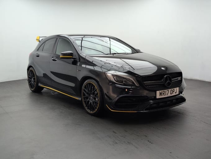 2025 Mercedes-benz A Class