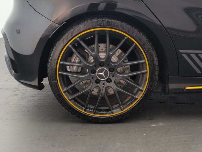 2025 Mercedes-benz A Class