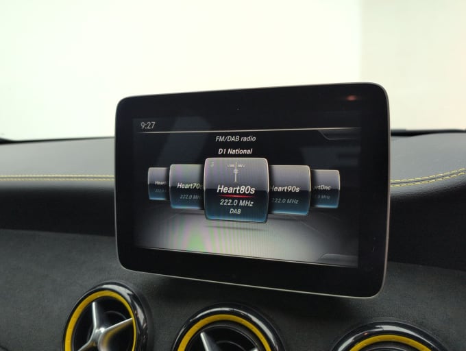 2025 Mercedes-benz A Class
