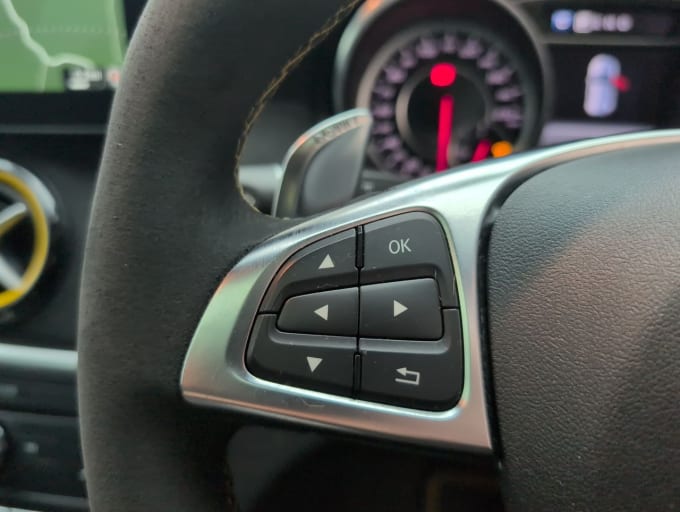 2025 Mercedes-benz A Class