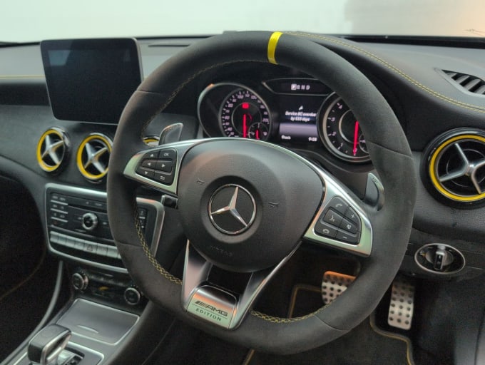 2025 Mercedes-benz A Class