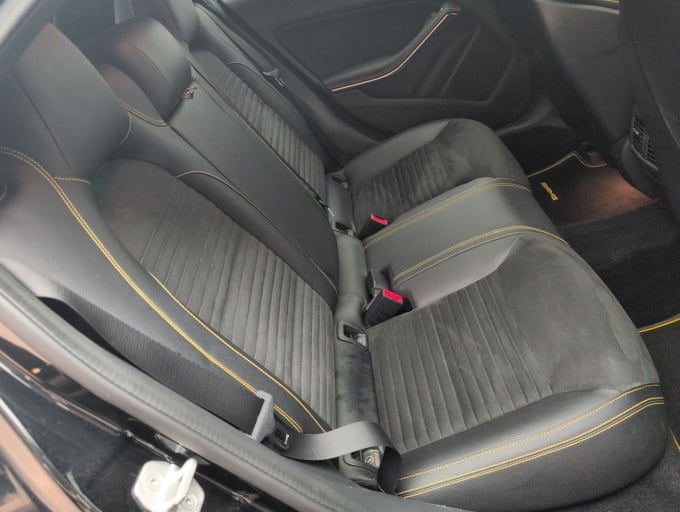 2025 Mercedes-benz A Class