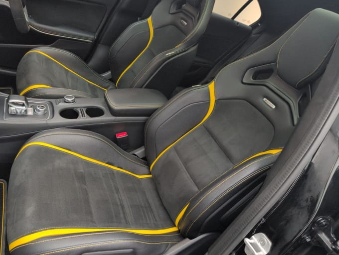 2025 Mercedes-benz A Class