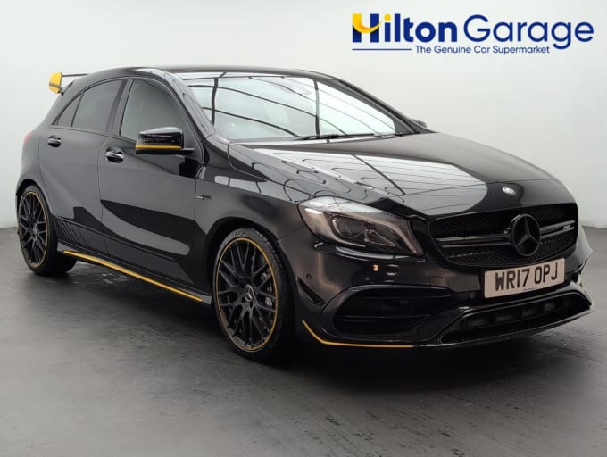 2025 Mercedes-benz A Class