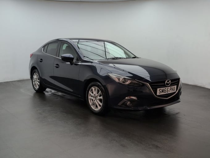 2025 Mazda Mazda3