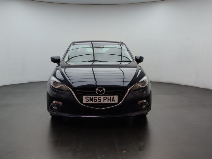 2025 Mazda Mazda3