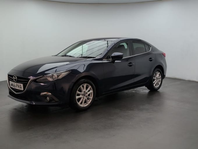 2025 Mazda Mazda3