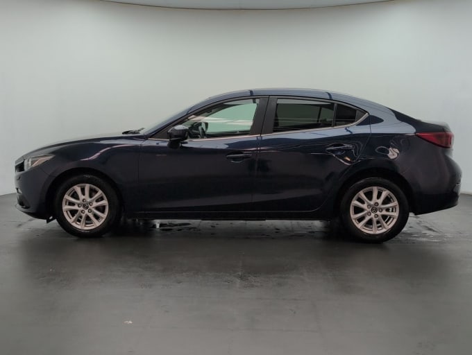 2025 Mazda Mazda3