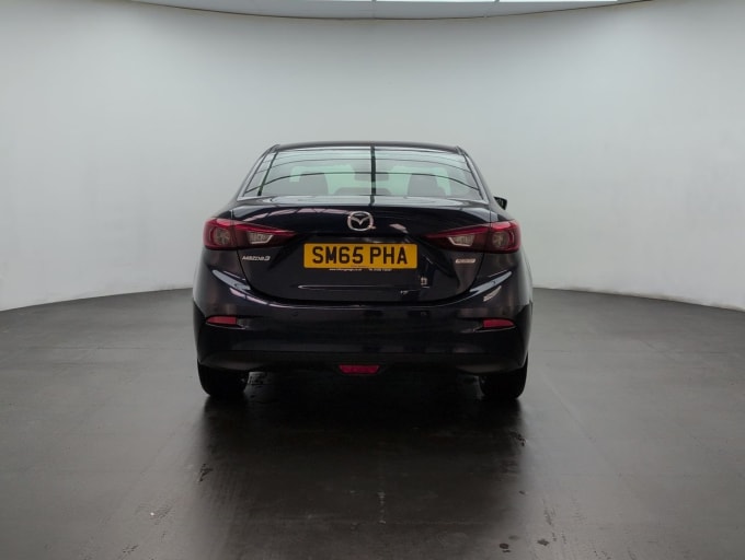 2025 Mazda Mazda3