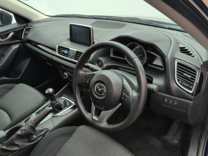 2025 Mazda Mazda3