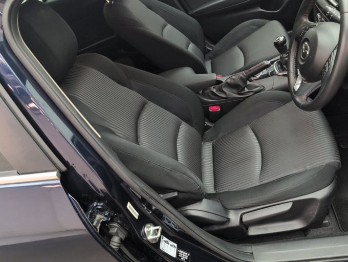2025 Mazda Mazda3