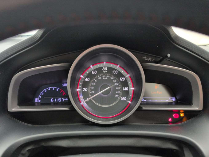 2025 Mazda Mazda3