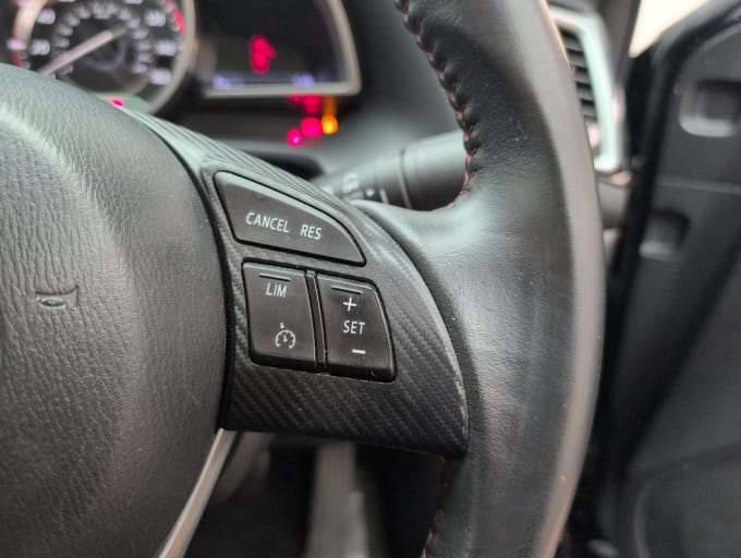 2025 Mazda Mazda3