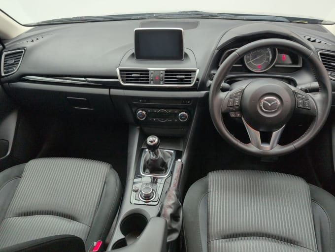 2025 Mazda Mazda3