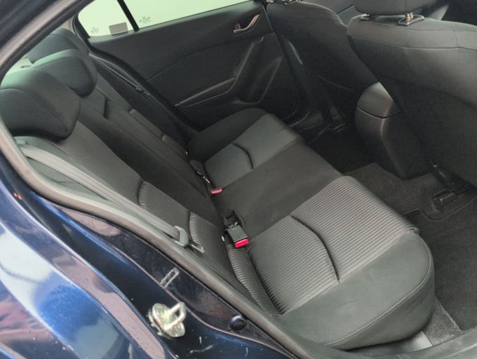2025 Mazda Mazda3