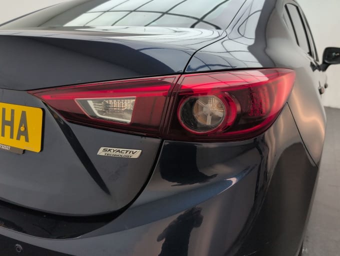 2025 Mazda Mazda3