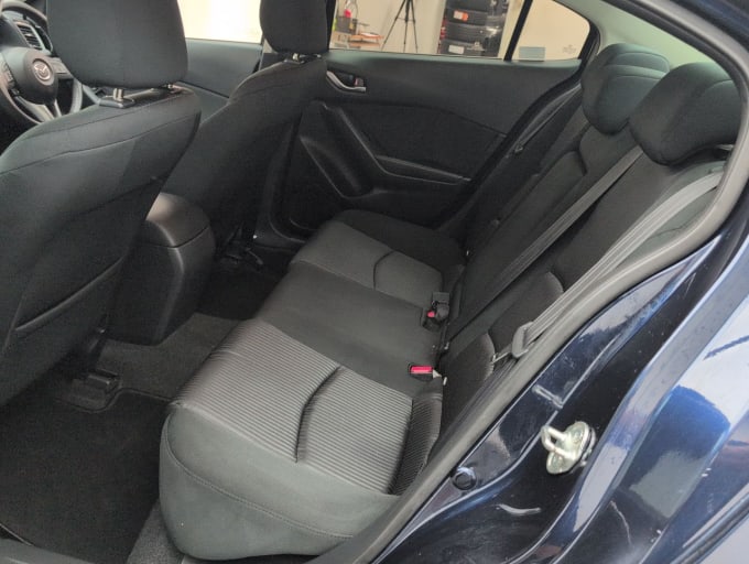 2025 Mazda Mazda3