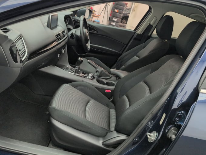 2025 Mazda Mazda3