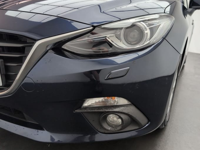 2025 Mazda Mazda3