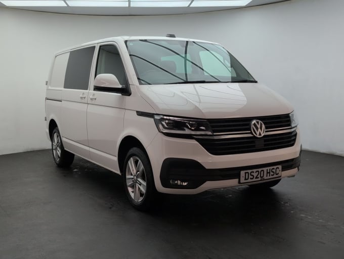 2025 Volkswagen Transporter
