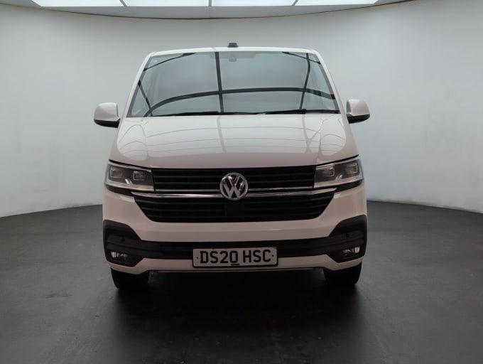 2025 Volkswagen Transporter