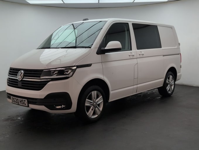 2025 Volkswagen Transporter