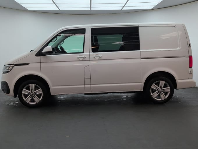 2025 Volkswagen Transporter