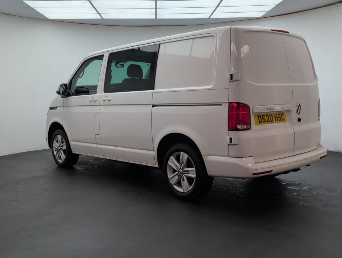 2025 Volkswagen Transporter