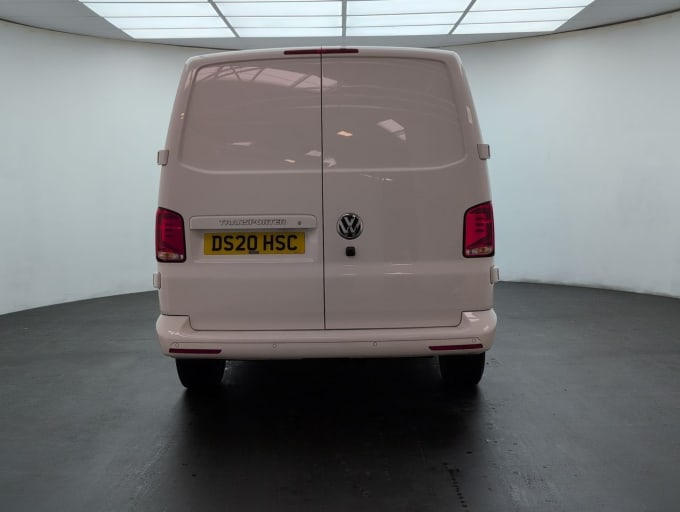 2025 Volkswagen Transporter