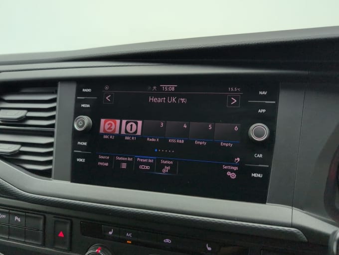 2025 Volkswagen Transporter