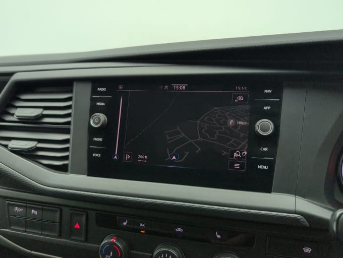 2025 Volkswagen Transporter