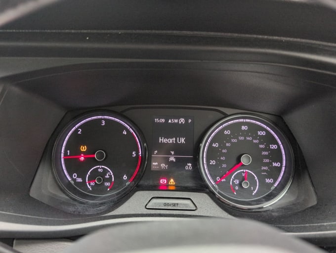 2025 Volkswagen Transporter