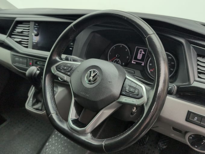 2025 Volkswagen Transporter