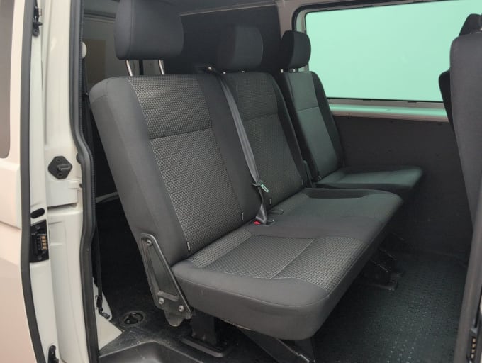 2025 Volkswagen Transporter