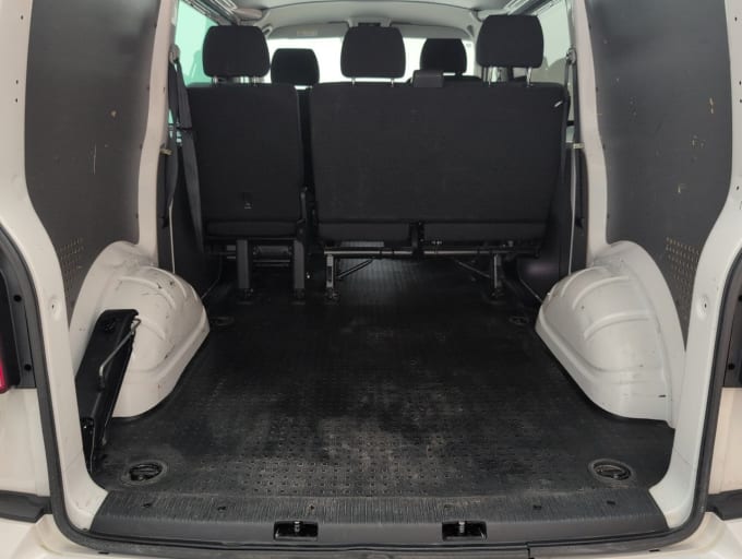 2025 Volkswagen Transporter