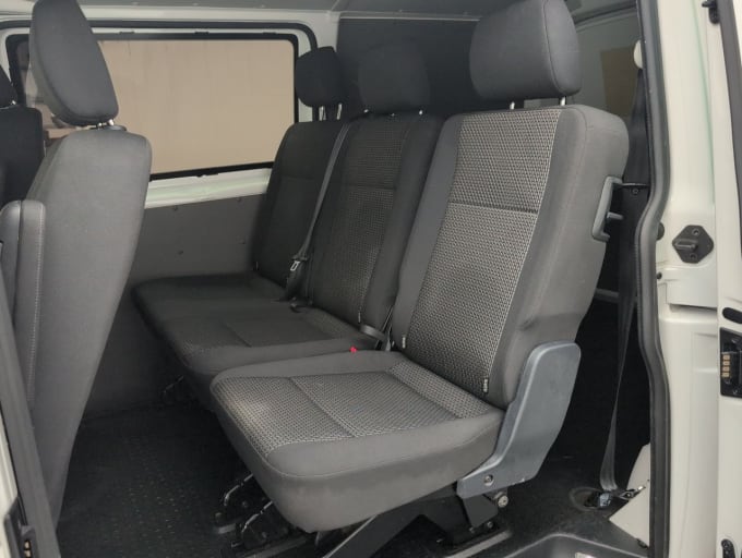 2025 Volkswagen Transporter