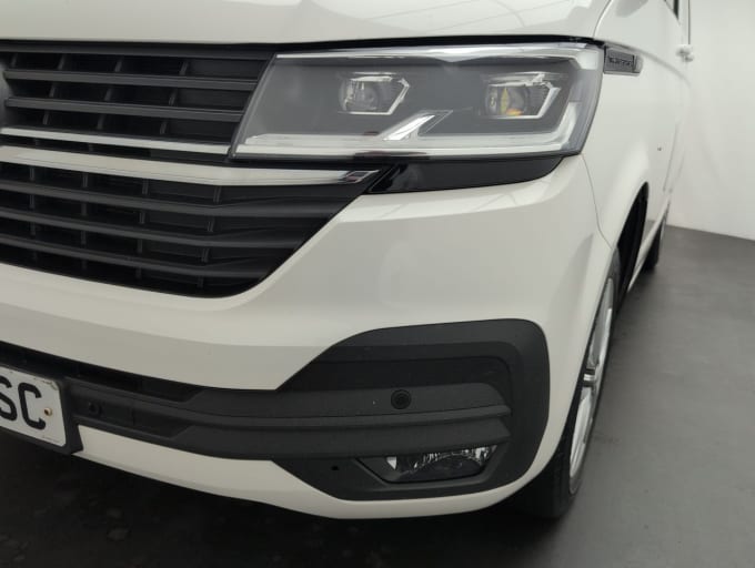 2025 Volkswagen Transporter