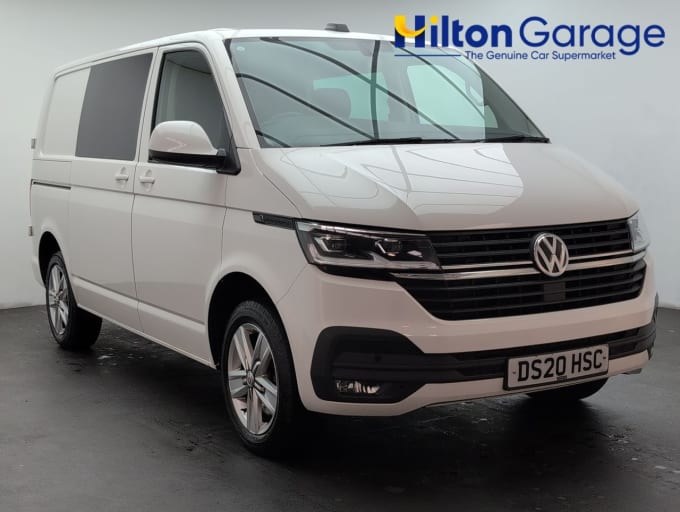2025 Volkswagen Transporter